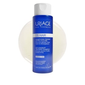 Uriage Ds Hair Anti Dandruff Treatment Shampoo 200ml (Σαμπουάν για Μέτρια Πιτυρίδα Ξηρή ή Λιπαρή)
